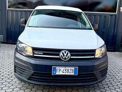 Bianco Usata 2018 VW Caddy Highline Monovolume | 9000 € (Ottimo prezzo)