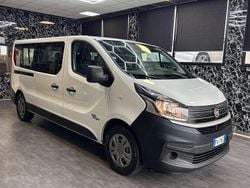 Bianco Usata 2017 Fiat Talento Monovolume | 22.500 € (Buon prezzo)