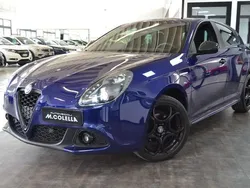 Blu Usata 2019 Alfa Romeo Giulietta Tech Edition Due volumi | 11.990 € (Buon prezzo)