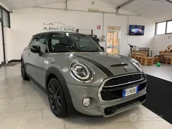 Moonwalk grey meta Usata 2018 Mini Cooper S Hype Due volumi | 19.900 € (Cara)