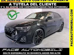 Nero Nuova 2024 Audi SQ8 Ambiente SUV | 111.900 € (Ottimo prezzo)