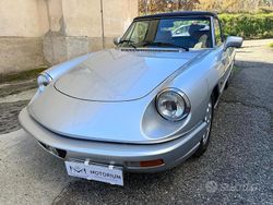 Grigio Usata 1992 Alfa Romeo Spider Cabrio | 25.800 €