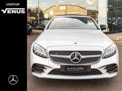Argento Usata 2021 Mercedes C200 Premium Plus Cabrio | 49.900 €