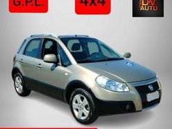 Grigio Usata 2006 Fiat Sedici SUV | 4499 € (Buon prezzo)