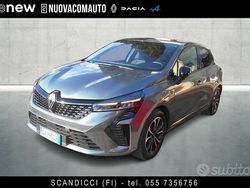 Grigio scisto Usata 2024 Renault Clio V Techno Tre volumi | 18.500 € (Buon prezzo)