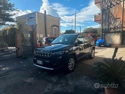 Nero Usata 2022 Jeep Compass Limited SUV | 15.890 € (Ottimo prezzo)