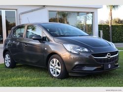Grigio Usata 2016 Opel Corsa Tre volumi | 7900 € (Buon prezzo)