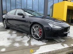 Nero Usata 2017 Maserati Ghibli Tre volumi | 18.500 € (Ottimo prezzo)