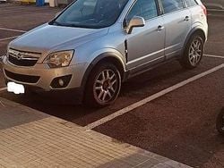 Grigio Usata 2013 Opel Antara SUV | 4500 € (Buon prezzo)