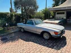 Grigio Usata 1970 Mercedes SL450 Cabrio | 6800 €