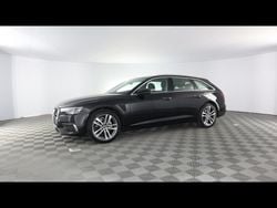 Nero Usata 2021 Audi A6 Business Station wagon | 37.300 € (Molto cara)