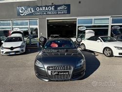 Grigio Usata 2008 Audi TT Coupé | 9300 € (Ottimo prezzo)
