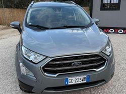 Grigio Usata 2021 Ford Ecosport Titanium S SUV | 13.999 € (Buon prezzo)