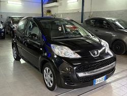 Nero Usata 2011 Peugeot 107 Due volumi | 5200 € (Buon prezzo)