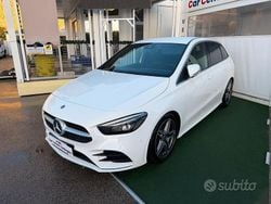 Bianco Usata 2020 Mercedes B180 Premium Monovolume | 19.900 € (Buon prezzo)