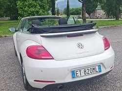 Usata 2014 VW Maggiolino Design Cabrio | 13.200 € (Ottimo prezzo)