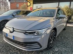 Grigio Usata 2021 VW Golf VIII Style Station wagon | 17.600 € (Buon prezzo)