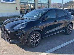 Nero Usata 2022 Ford Puma ST-Line SUV | 15.900 € (Buon prezzo)
