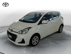Other Usata 2020 Hyundai i10 Advanced Due volumi | 10.900 € (Buon prezzo)