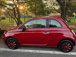 Rosso Usata 2009 Fiat 500 | 4800 €