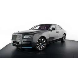 Gunmetal Nuova 2024 Rolls Royce Ghost Tre volumi | 467.000 €