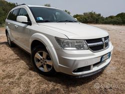 Bianco Usata 2009 Dodge Journey SUV | 1800 € (Buon prezzo)
