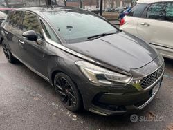 Grigio Usata 2016 DS Automobiles DS5 Performance Due volumi | 8900 €