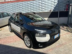 Nero Usata 2015 Citroën C4 Cactus Feel Due volumi | 5500 € (Cara)