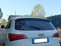 Bianco Usata 2015 Audi Q5 S-Line SUV | 14.999 € (Buon prezzo)