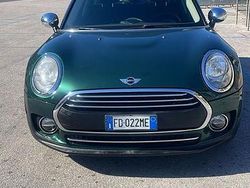 Verde Usata 2016 Mini Clubman Station wagon | 12.000 €