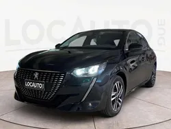 Nero Usata 2021 Peugeot 208 Allure Due volumi | 11.490 € (Ottimo prezzo)