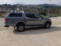 Marrone Usata 2016 Mitsubishi L200 Pick-up | 21.000 € (Ottimo prezzo)
