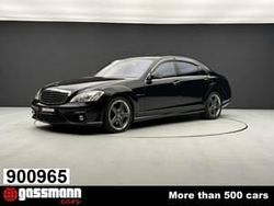 Nero Usata 2007 Mercedes S65 AMG AMG Tre volumi | 47.481 €