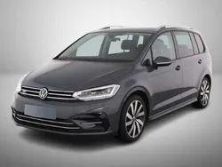 Nero Usata 2024 VW Touran R-line Monovolume | 36.800 € (Cara)