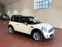 Bianco Usata 2011 Mini Cooper D Due volumi | 6700 € (Buon prezzo)
