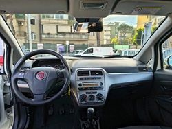 Grigio Usata 2012 Fiat Punto Evo Dynamic Due volumi | 4800 € (Cara)