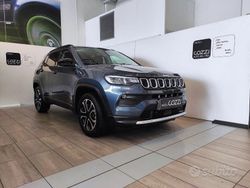 Blu Usata 2023 Jeep Compass Limited SUV | 21.300 € (Ottimo prezzo)
