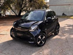 Nero Usata 2021 Smart ForTwo Coupé Passion Due volumi | 11.800 € (Buon prezzo)