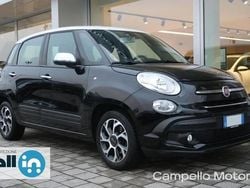 Nero Usata 2020 Fiat 500L Mirror Monovolume | 13.800 € (Buon prezzo)