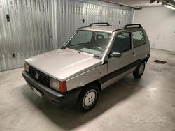 Grigio Usata 2002 Fiat Panda Due volumi | 2500 € (Buon prezzo)