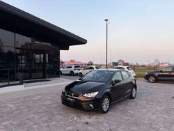 Nero Usata 2020 Seat Ibiza Tre volumi | 9650 € (Buon prezzo)