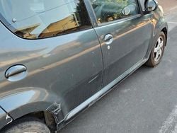 Grigio Usata 2008 Peugeot 107 Due volumi | 2500 € (Buon prezzo)