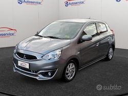 Grigio Usata 2019 Mitsubishi Space Star Intense Due volumi | 8700 € (Buon prezzo)