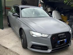 Grigio Usata 2015 Audi A6 S-Line Station wagon | 15.000 € (Buon prezzo)