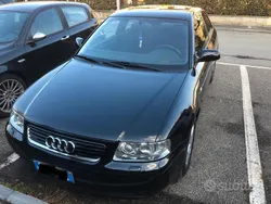 Usata 2005 Audi A3 Ambiente Due volumi | 8500 € (Molto cara)