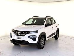 Bianco Usata 2021 Dacia Spring Comfort Due volumi | 7900 € (Ottimo prezzo)