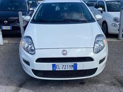 Bianco Usata 2012 Fiat Punto Easy Tre volumi | 2500 € (Super prezzo)