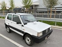 Usata 1989 Fiat Panda 4x4 Due volumi | 6500 €