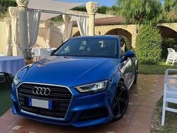 Blu Usata 2017 Audi A3 S-Line Tre volumi | 19.000 € (Buon prezzo)