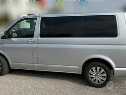 VW Caravelle